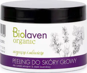 Peeling për skalp Biolaven organic universal, 150ml