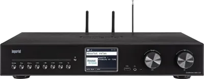 Radio interneti Imperial DABMAN i560, 60W, DAB+, i zi - 1