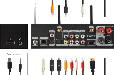 Radio interneti Imperial DABMAN i560, 60W, DAB+, i zi - 2