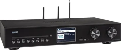 Radio interneti Imperial DABMAN i560, 60W, DAB+, i zi - 3