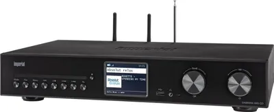 Radio interneti Imperial DABMAN i560, 60W, DAB+, i zi - 4