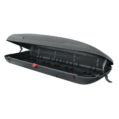 Kuti Bagazhi Gran-pree 480l Carbon Black - 2