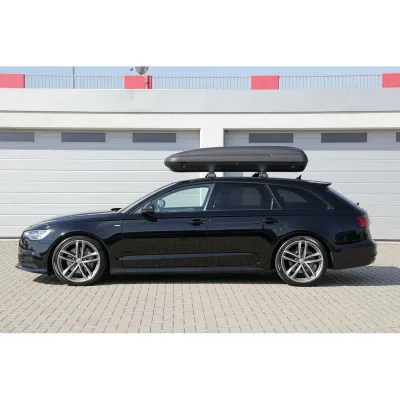 Kuti Bagazhi Gran-pree 480l Carbon Black - 4