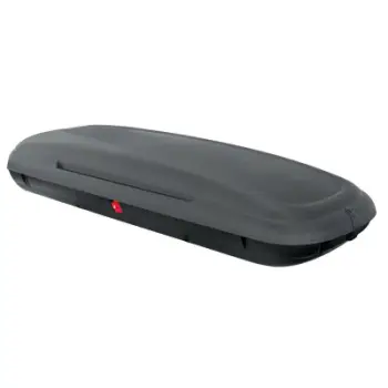 Kuti Bagazhi Gran-pree 480l Carbon Black
