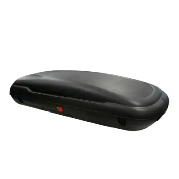 Kuti Bagazhi Gran-pree 400l Carbon Black