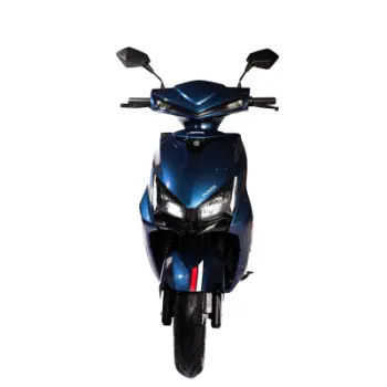 Skuter elektrik Matmoto ZG-S, 45 km/h, 2000W, i kaltër