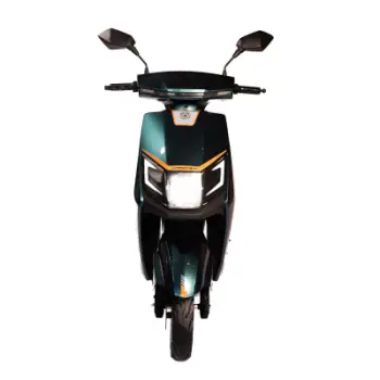 Skuter elektrik Matmoto ZL, 45 km/h, 2000W, i gjelbër