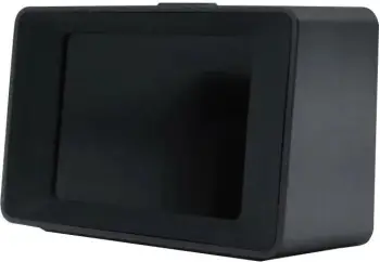 Monitor UTOUR C2M për video regjistrues, 2.4 inç, i zi