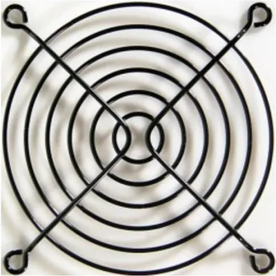 Mbrojtëse ventilatori Ohne hersteller (FGR-92B), 92mm - 1