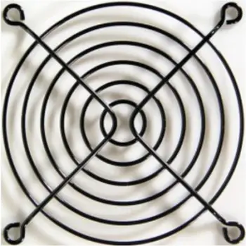 Mbrojtëse ventilatori Ohne hersteller (FGR-92B), 92mm
