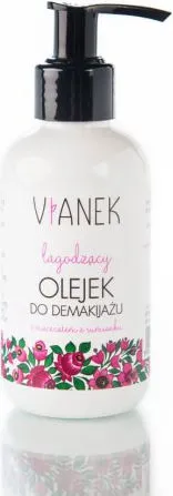 Vaj për largimin e grimit për femra VIANEK, 150ml - 1