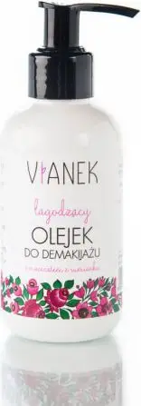 Vaj për largimin e grimit për femra VIANEK, 150ml
