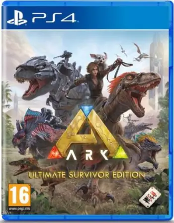 Videolojë ARK: Ultimate Survivor, PS4