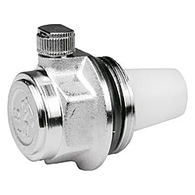 Valvulë ajri për radiator Giacomini, 1", L - 1