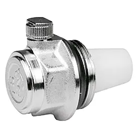Valvulë ajri për radiator Giacomini, 1", L