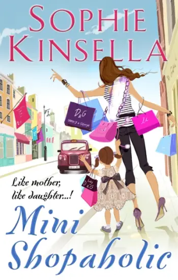 Mini Shopaholic - Kinsella Sophie