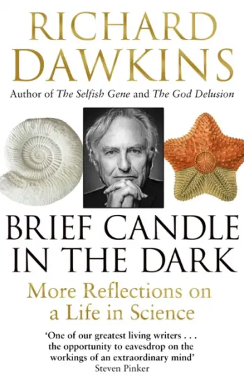 Brief Candle In The Dark My Life In Science - Richard Dawkins
