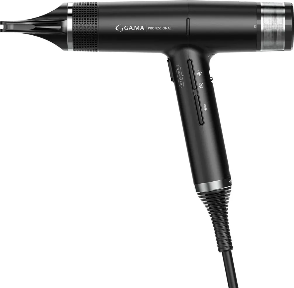 Tharëse flokësh GA.MA PH6080.BK IQ3 Perfetto, 1600 W, e zezë - 5