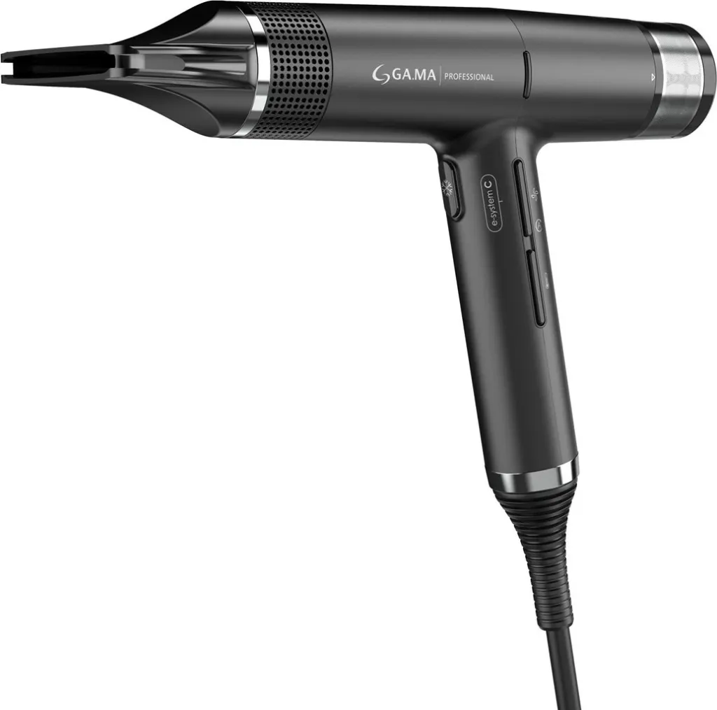 Tharëse flokësh GA.MA PH6080.BK IQ3 Perfetto, 1600 W, e zezë - 9