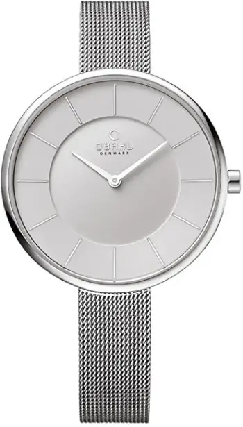 Orë për femra Obaku V185LXCIMC, e argjendtë