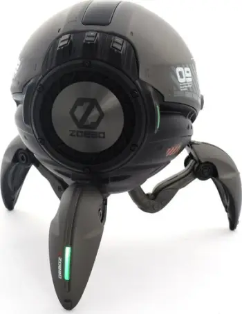 Altoparlant portativ Zoeao GravaStar G1_GRY, 20 W, Wireless, A2DP, AVRCP, 20 m, Gri, Metalik