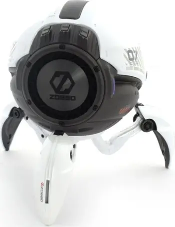 Boks portativ Zoeao GravaStar F, 20 W, Wireless, Pearl, White
