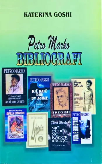 Petro Marko Bibliografi - Katerina Goshi