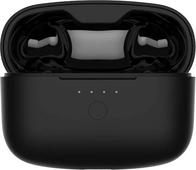 Kufje TWS Tribit Flybuds C1 BTH93, Bluetooth 5.2, IPX5, të zeza - 3