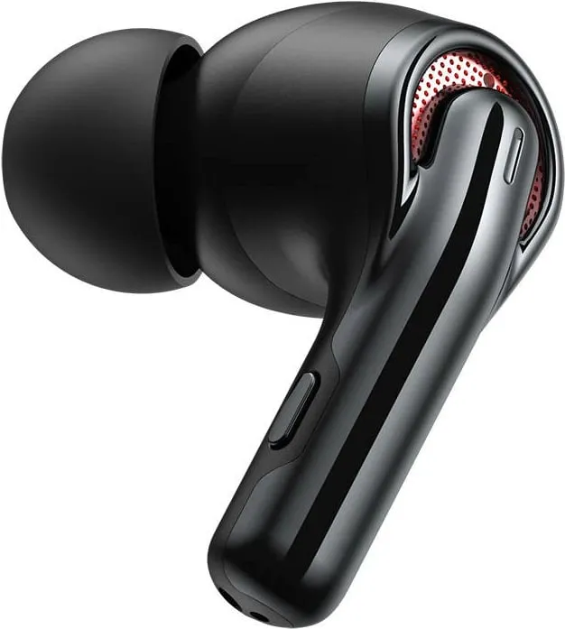 Kufje TWS Tribit Flybuds C1 BTH93, Bluetooth 5.2, IPX5, të zeza - 4