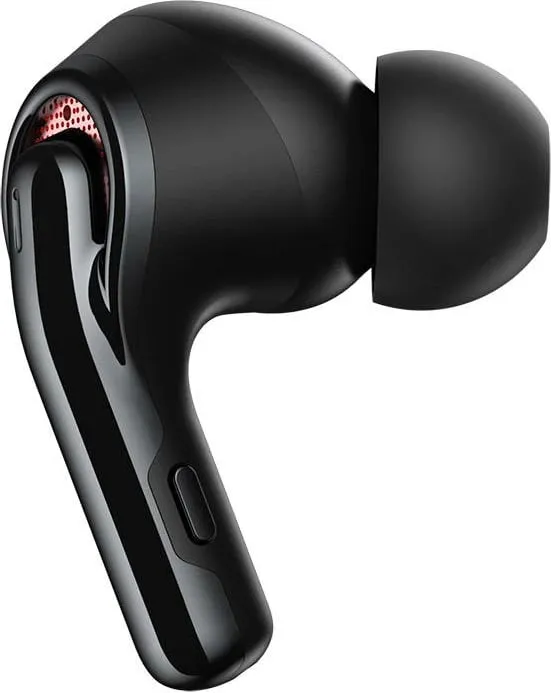 Kufje TWS Tribit Flybuds C1 BTH93, Bluetooth 5.2, IPX5, të zeza - 7