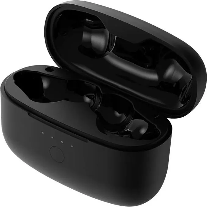 Kufje TWS Tribit Flybuds C1 BTH93, Bluetooth 5.2, IPX5, të zeza - 8