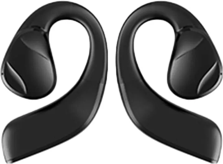 Kufje TWS Tribit OpenGo BTH99, Bluetooth 5.3, IPX5, të zeza - 1