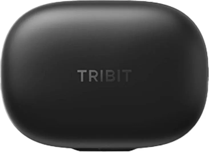 Kufje TWS Tribit OpenGo BTH99, Bluetooth 5.3, IPX5, të zeza - 2