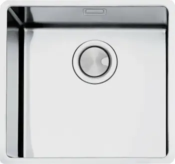 Lavaman Apell FEM50UBC, 54 x 44 cm, çelik inox