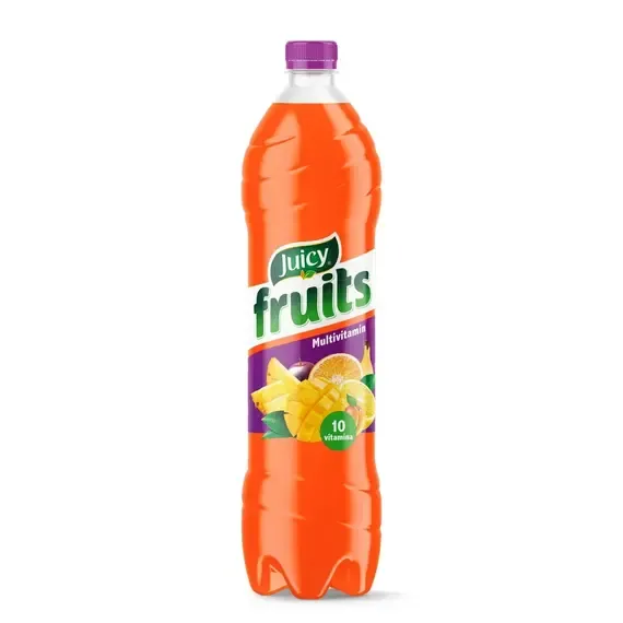 Juicy Fruits Multivitamin, 1.5L/P6 - 1
