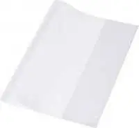 Kopertinë për fletore IKS, A5, transparente