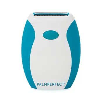 Makinë rroje për femra PalmPerfect, e kaltër