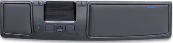 Mouse ergonomik Mousetrapper Prime, Bluetooth, 8 taste programueshme, i zi