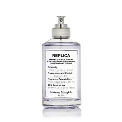 Eau de Toilette për femra Maison Margiela Replica When the Rain Stops 100ml - 1