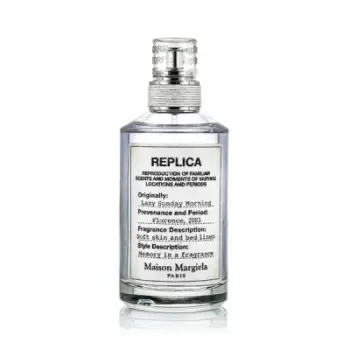 Eau de Toilette Maison Margiela Replica Lazy Sunday Morning, 100 ml