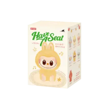Pelush Pop Mart Labubu The Monsters Have A Seat, 10cm