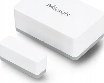 Switch magnetik Milesight LoRaWAN, i bardhë - 2