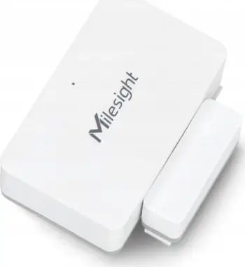 Switch magnetik Milesight LoRaWAN, i bardhë