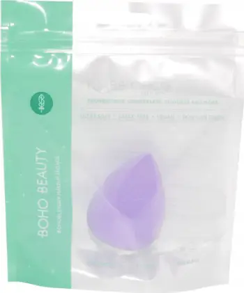 Set grimi Beautyblender Pureness, sfungjer make up vjollcë, bazë Base Station, locion pastrues 90ml