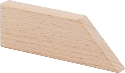 Puzzle druri pika EUKLID Series, 8 pjesë, lodër edukative, ngjyrë natyrale - 5