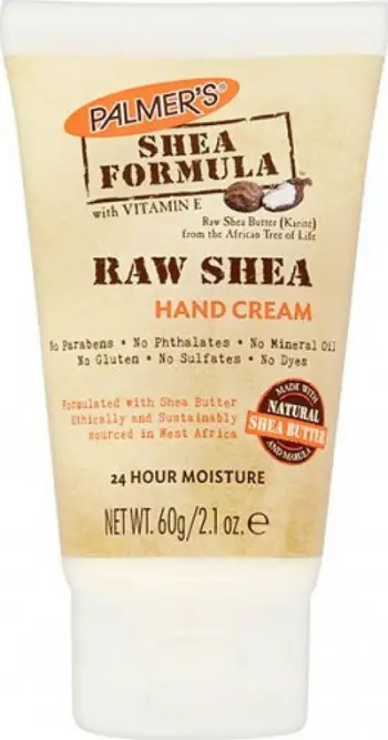 Krem për duar për femra PALMER'S Shea Formula Raw Shea Hand Cream, 60g
