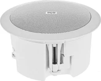 Folës tavanor HQM HQM-SOZ1625, 16W, linjë 100V, i bardhë
