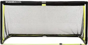Portë futbolli BazookaGoal XL 180x90, portë palosëse, për fëmijë dhe të rritur