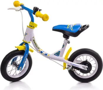 Biçikletë për fëmijë WeeRide Learn2Ride