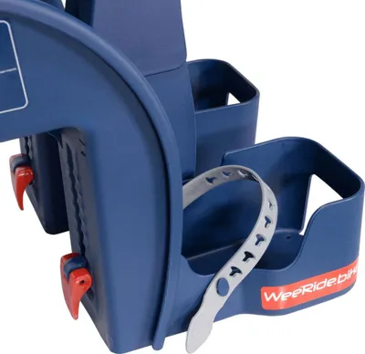 Ulëse biciklete për femijë WeeRide Safe Front, e kaltër - 2